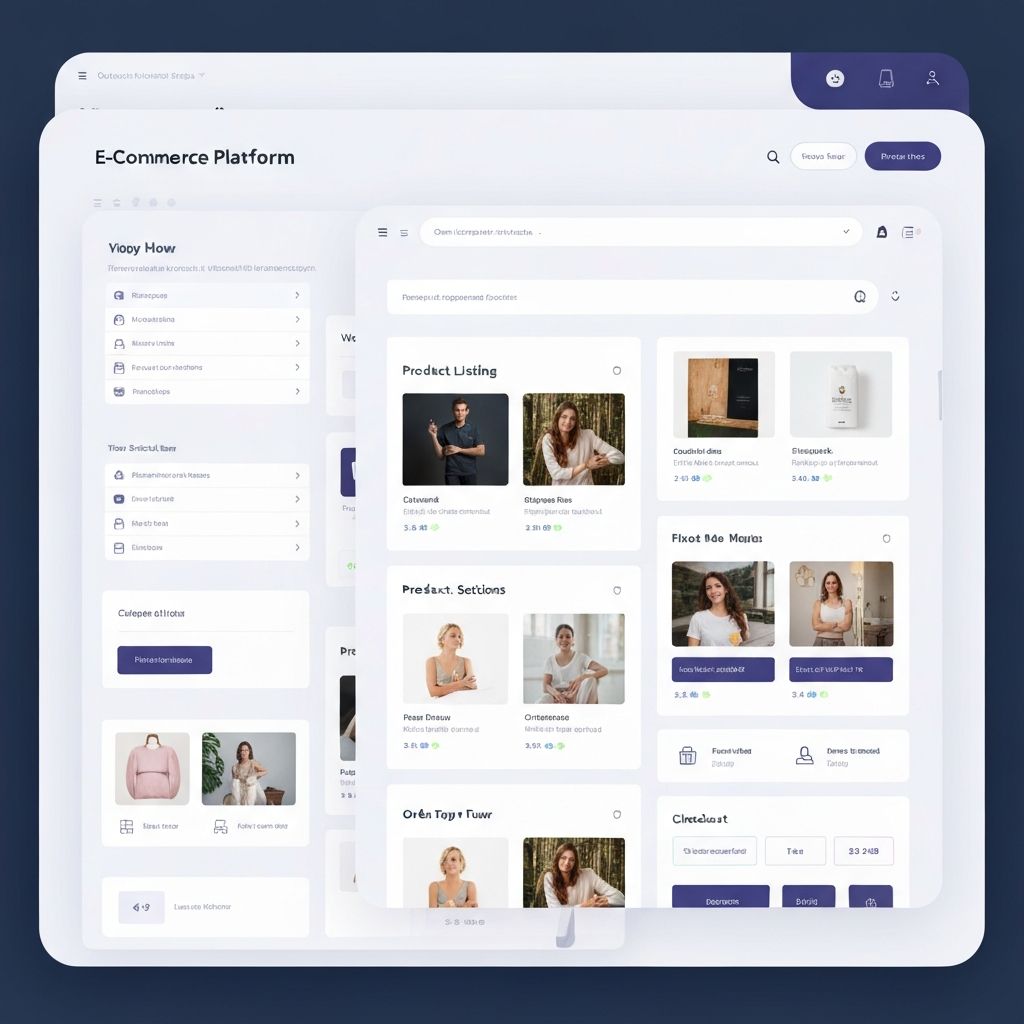 BUMDes E-Commerce Platform