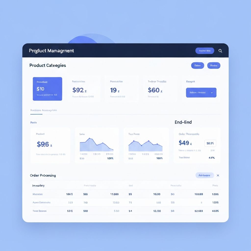 E-Katalog Platform Dashboard